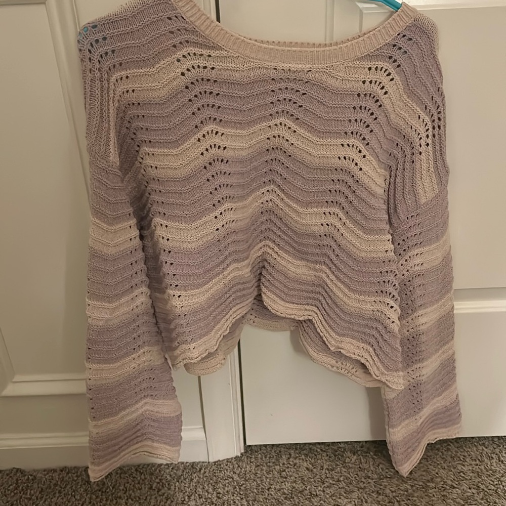 stripped altrd state sweater